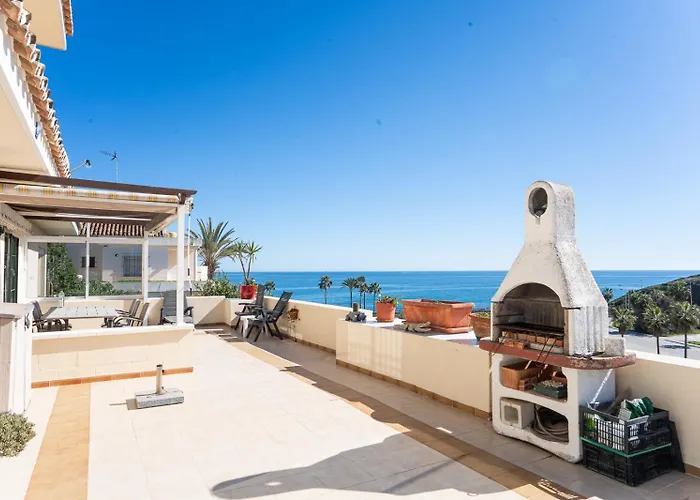 Duplex In Mijas Daire Fuengirola