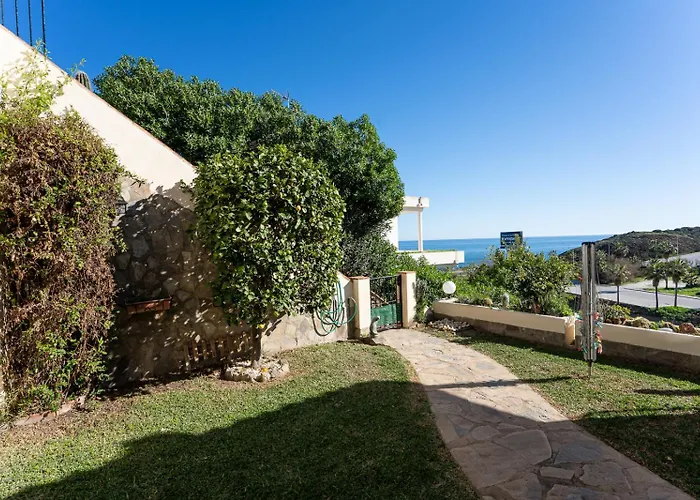 Duplex In Mijas Daire Fuengirola